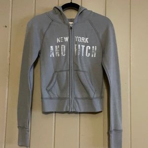 Abercrombie & Fitch hooded jacket